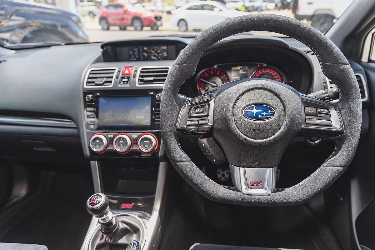 2015 Subaru WRX STI VA
