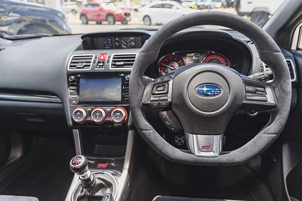 2015 Subaru WRX STI VA
