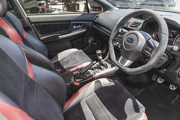2015 Subaru WRX STI VA