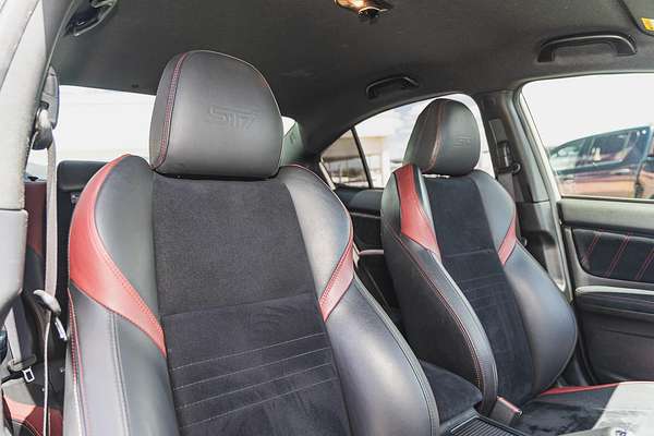 2015 Subaru WRX STI VA