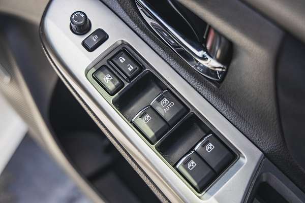 2015 Subaru WRX STI VA
