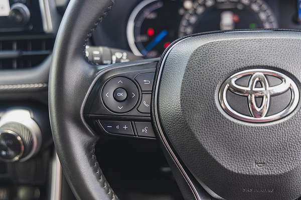 2024 Toyota RAV4 GXL AXAH54R