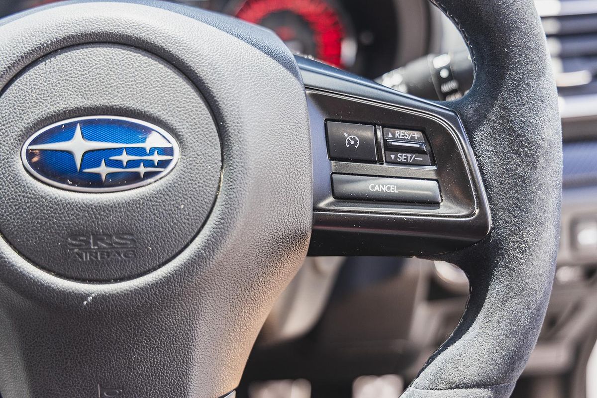 2015 Subaru WRX STI VA