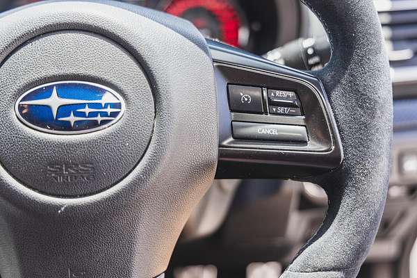 2015 Subaru WRX STI VA