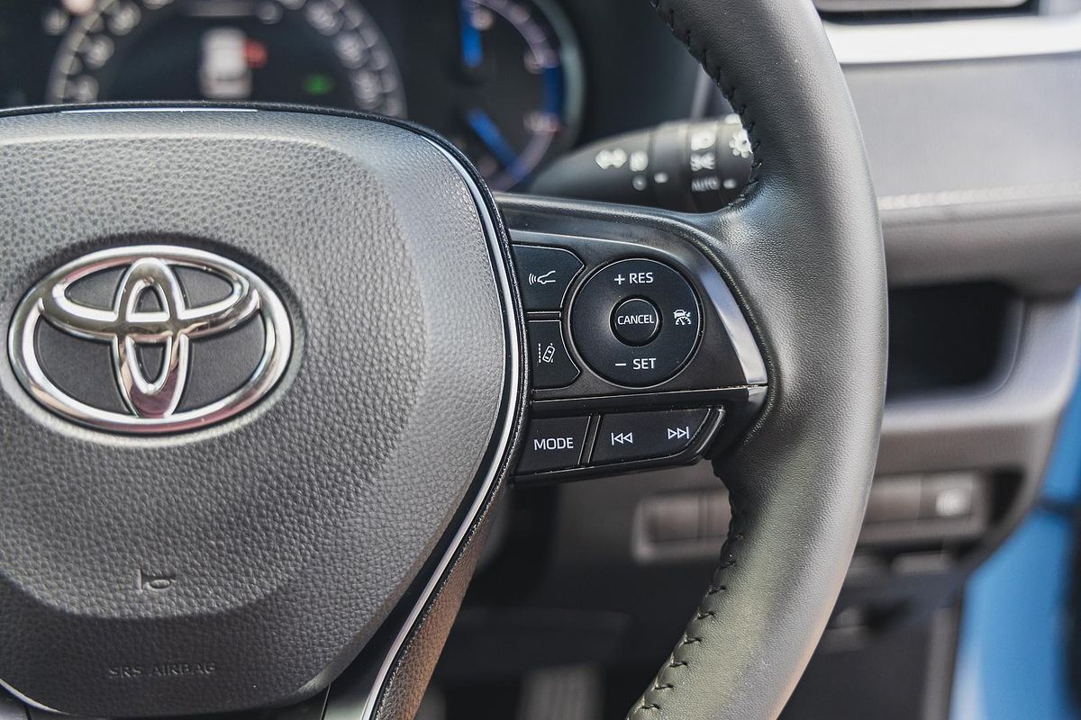 2024 Toyota RAV4 GXL AXAH54R