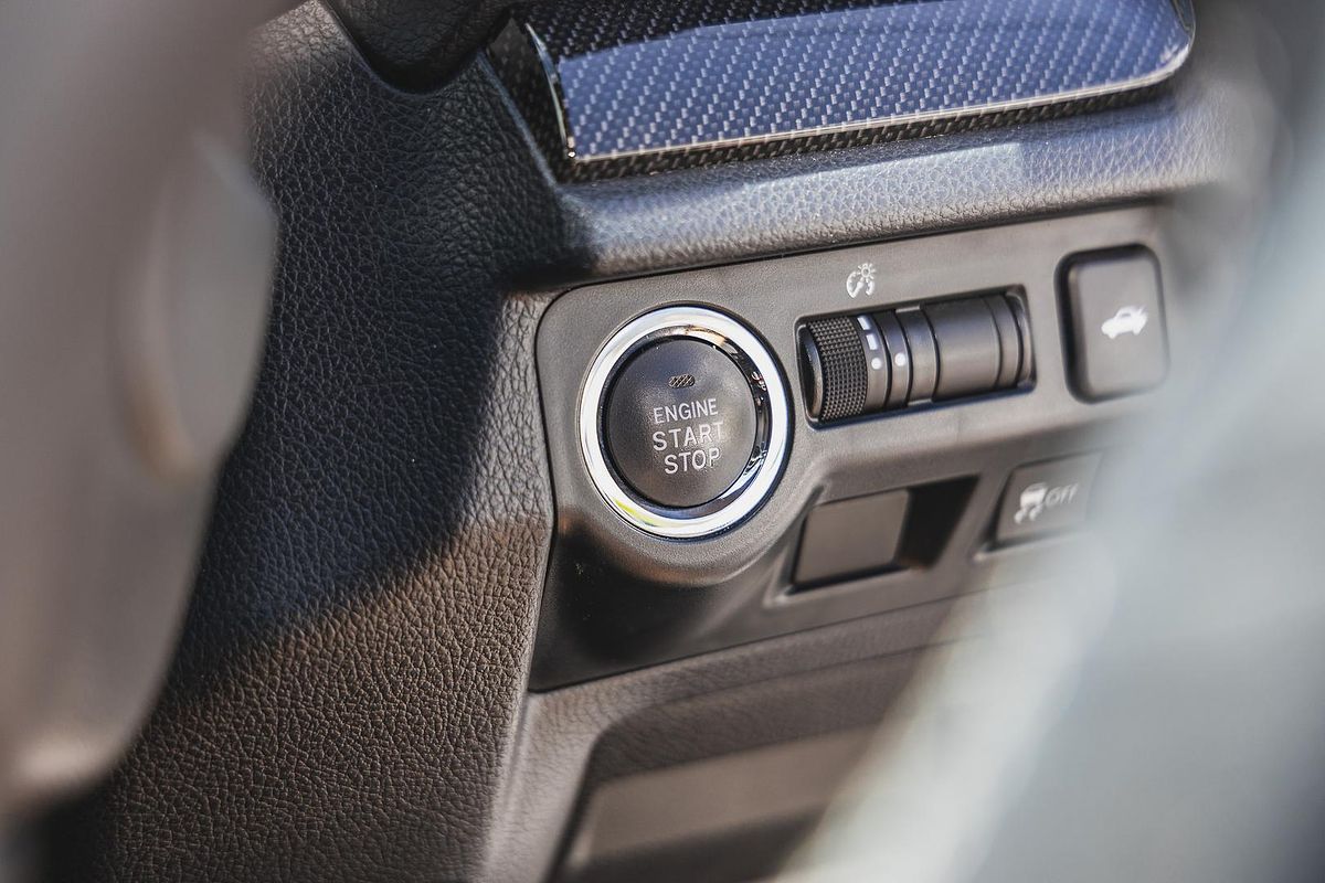 2015 Subaru WRX STI VA