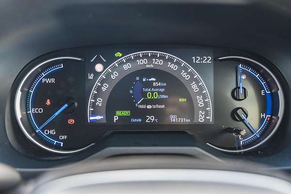2024 Toyota RAV4 GXL AXAH54R