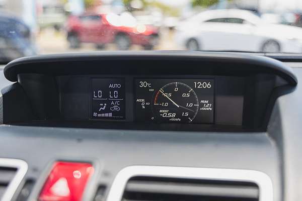 2015 Subaru WRX STI VA