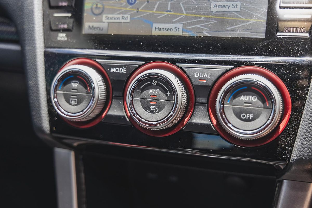 2015 Subaru WRX STI VA