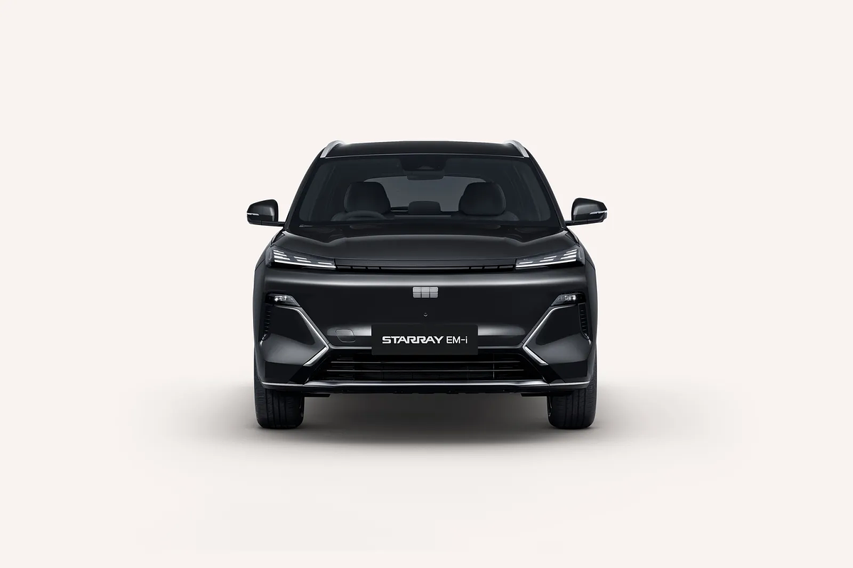 2025 Geely Starray EM-i Complete P145