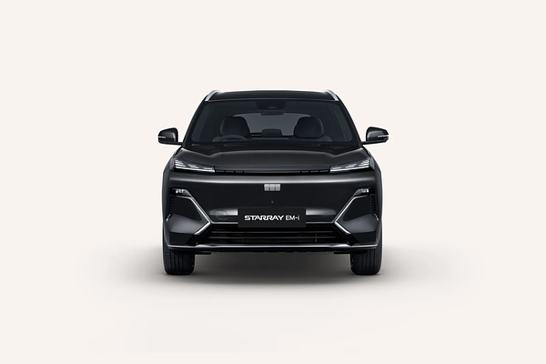 2025 Geely Starray EM-i Complete P145