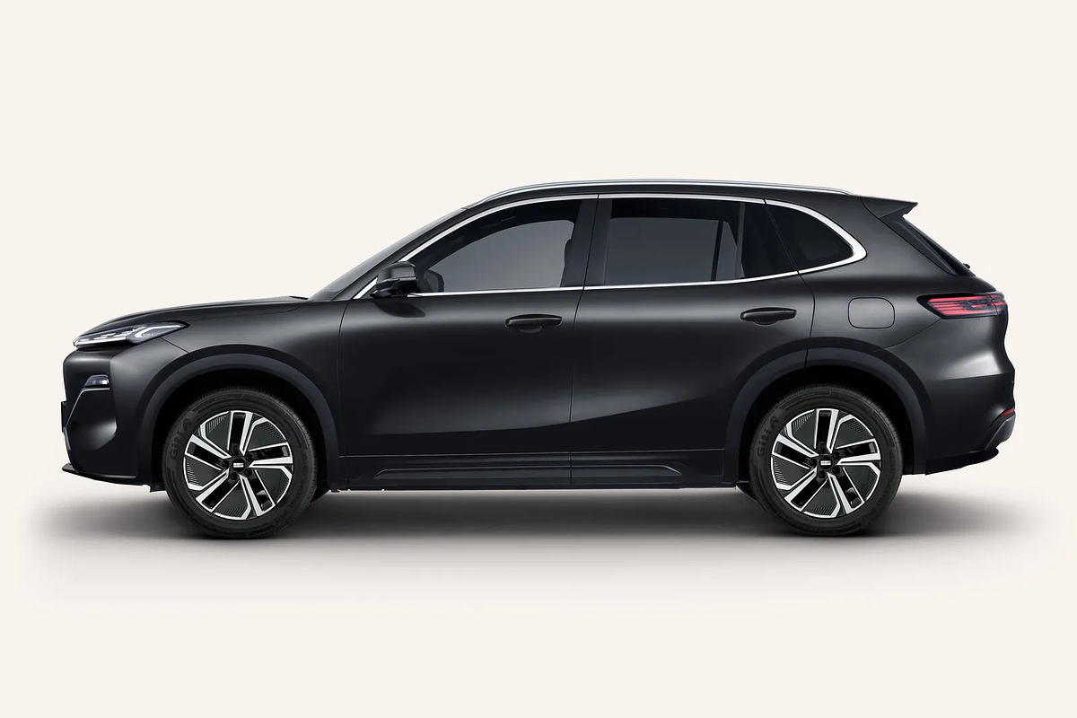 2025 Geely Starray EM-i Complete P145