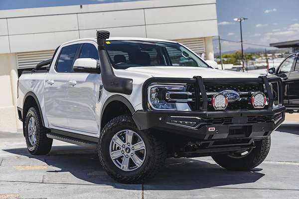 2023 Ford Ranger XLT 4X4 3.0L