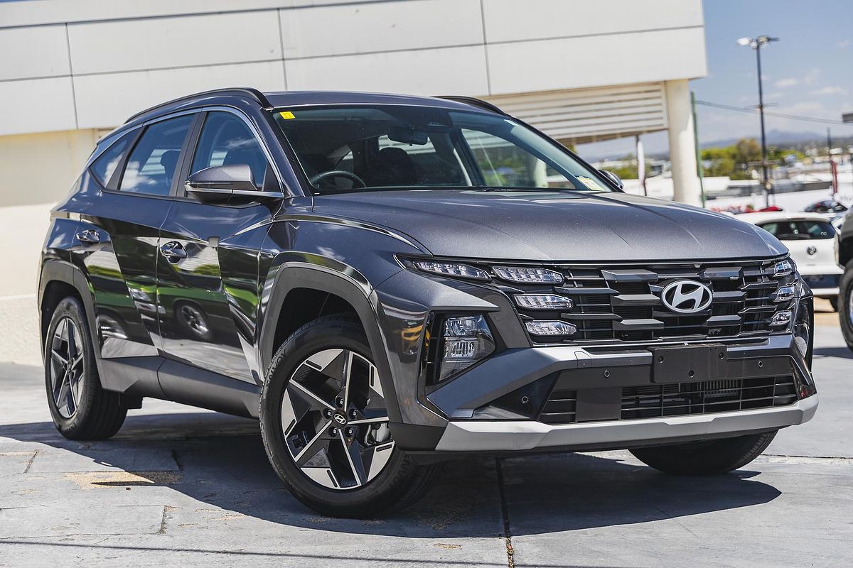 2024 Hyundai Tucson NX4.V3