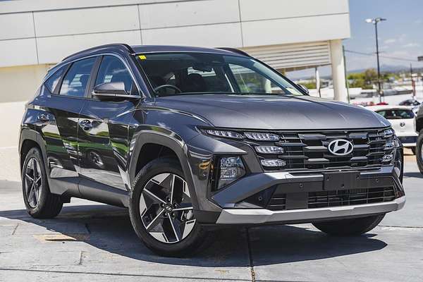 2024 Hyundai Tucson NX4.V3