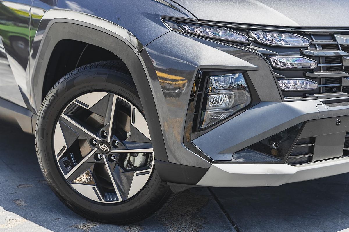 2024 Hyundai Tucson NX4.V3