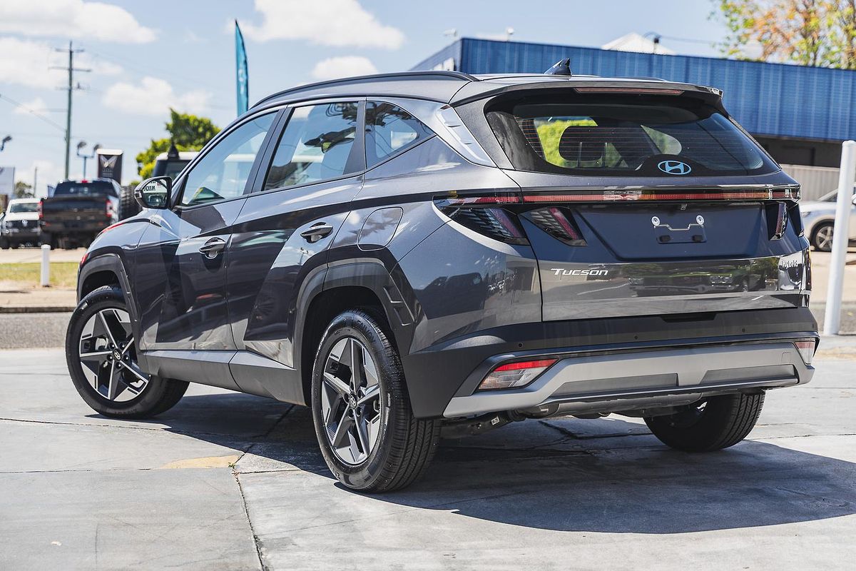 2024 Hyundai Tucson NX4.V3