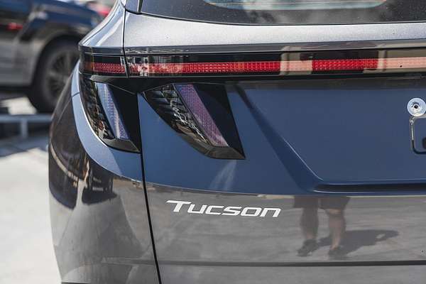 2024 Hyundai Tucson NX4.V3