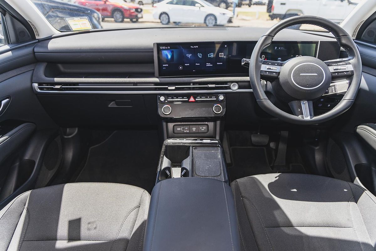 2024 Hyundai Tucson NX4.V3