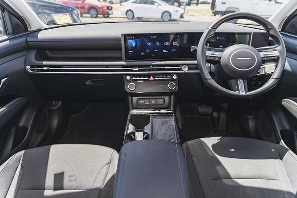 2024 Hyundai Tucson NX4.V3