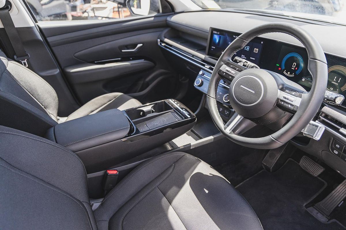 2024 Hyundai Tucson NX4.V3