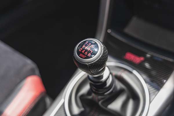 2015 Subaru WRX STI VA