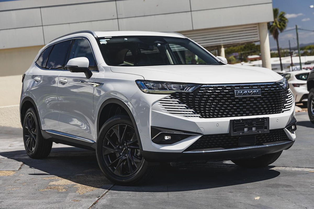 2022 GWM Haval H6 Ultra Hybrid B01