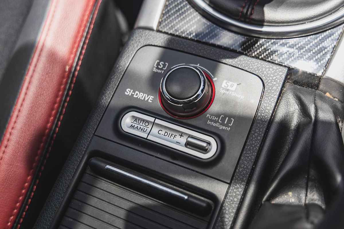 2015 Subaru WRX STI VA