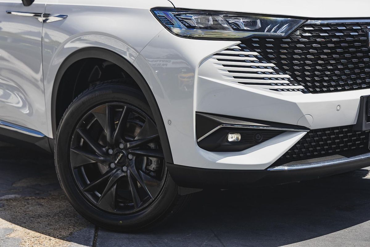 2022 GWM Haval H6 Ultra Hybrid B01