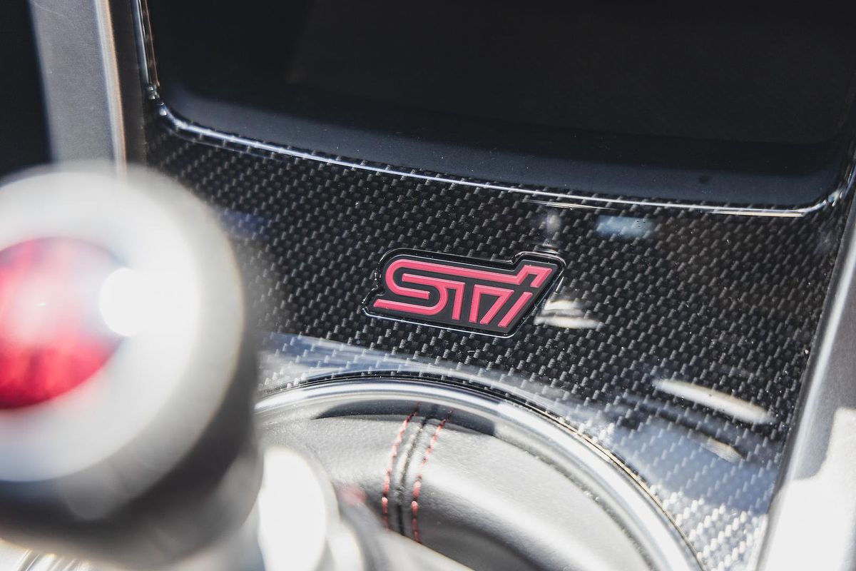 2015 Subaru WRX STI VA
