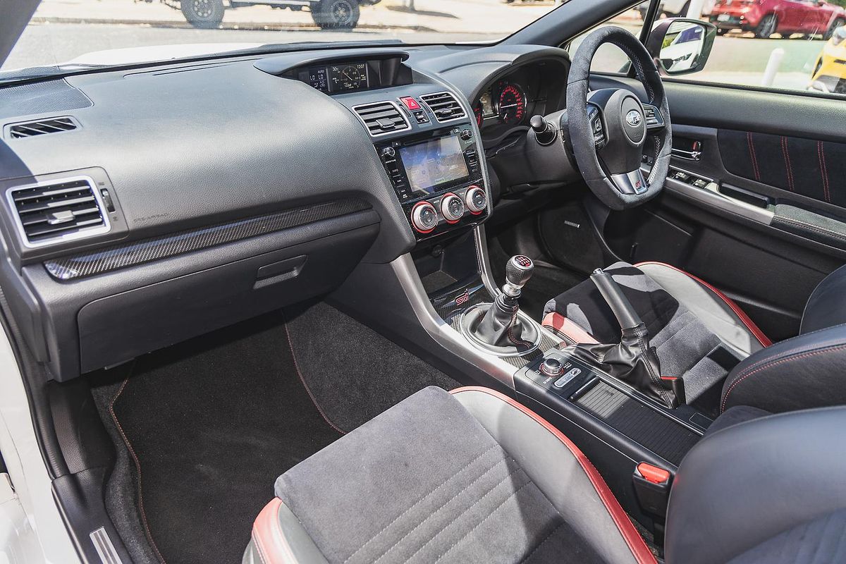 2015 Subaru WRX STI VA