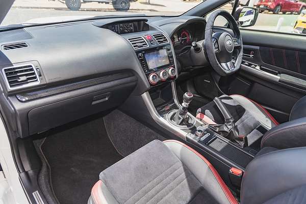 2015 Subaru WRX STI VA