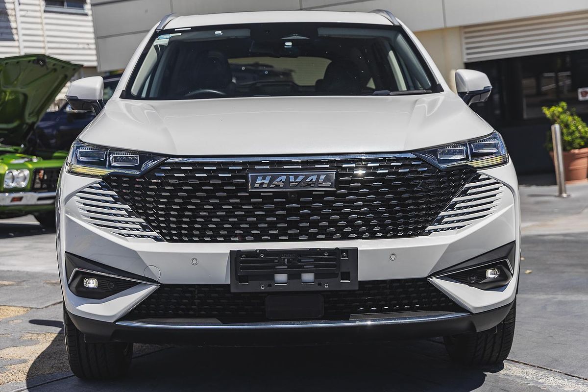 2022 GWM Haval H6 Ultra Hybrid B01