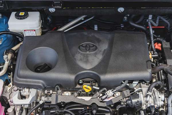 2024 Toyota RAV4 GXL AXAH54R