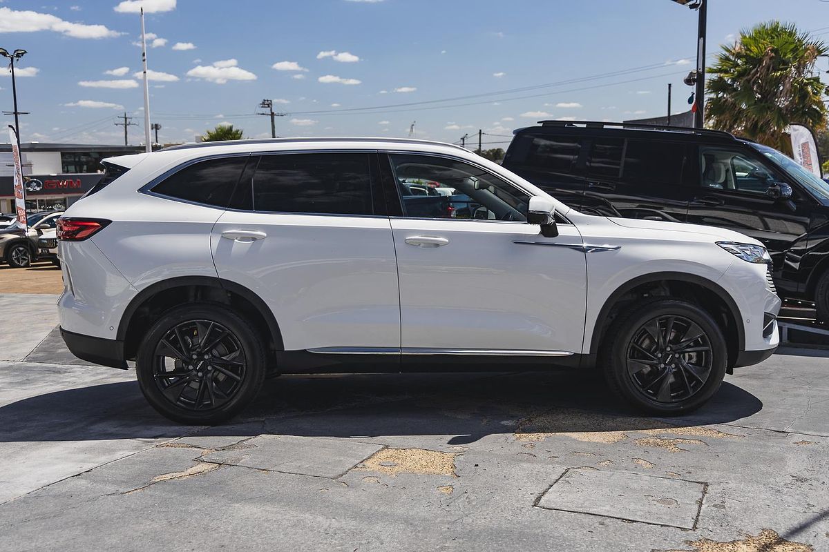 2022 GWM Haval H6 Ultra Hybrid B01