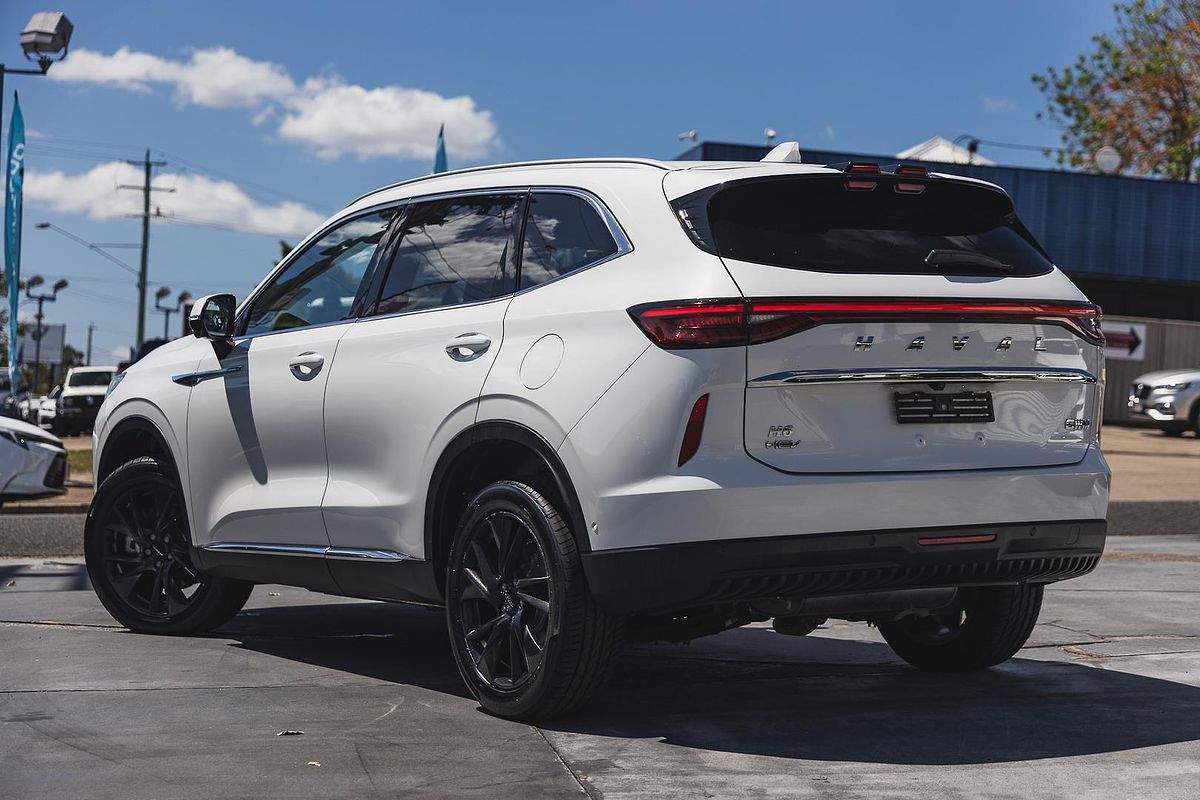 2022 GWM Haval H6 Ultra Hybrid B01