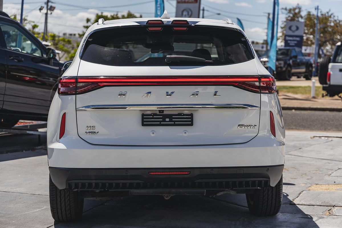 2022 GWM Haval H6 Ultra Hybrid B01