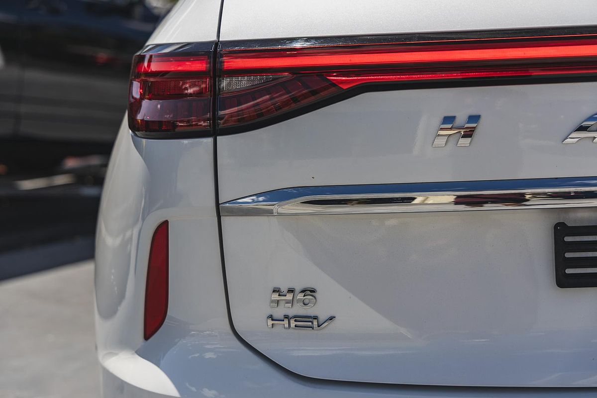 2022 GWM Haval H6 Ultra Hybrid B01