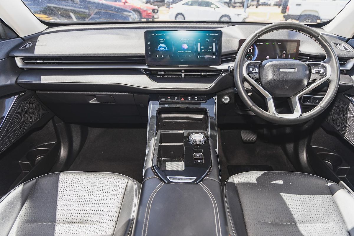 2022 GWM Haval H6 Ultra Hybrid B01