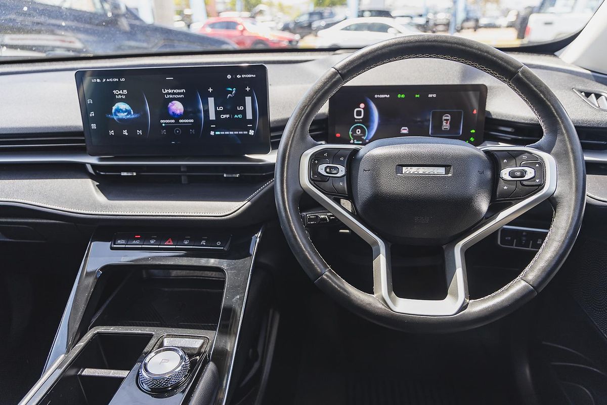 2022 GWM Haval H6 Ultra Hybrid B01