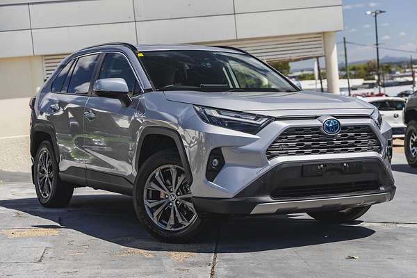 2023 Toyota RAV4 GXL AXAH52R