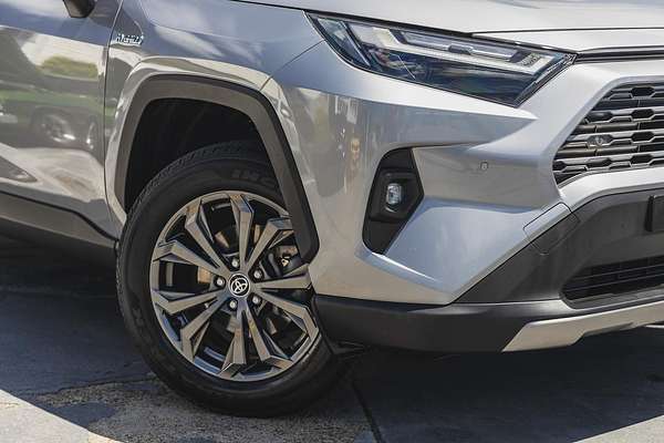 2023 Toyota RAV4 GXL AXAH52R