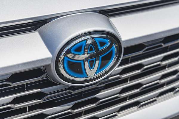 2023 Toyota RAV4 GXL AXAH52R