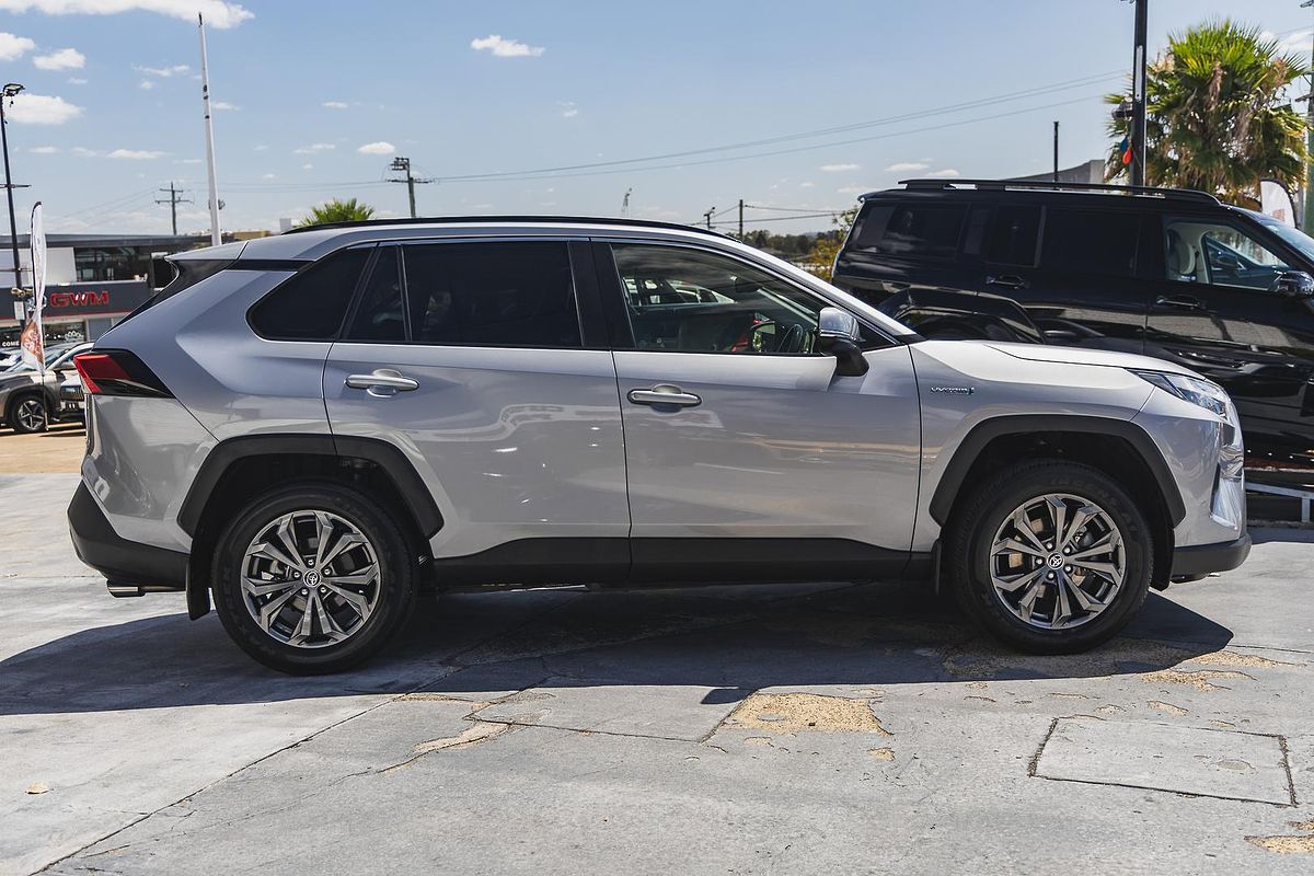 2023 Toyota RAV4 GXL AXAH52R