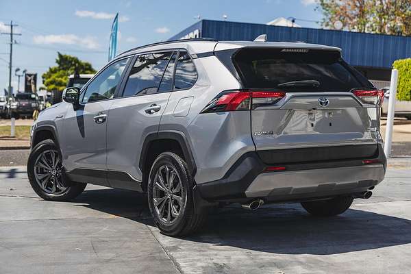 2023 Toyota RAV4 GXL AXAH52R