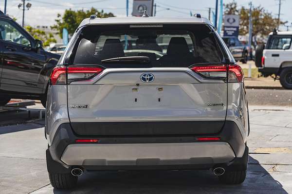 2023 Toyota RAV4 GXL AXAH52R