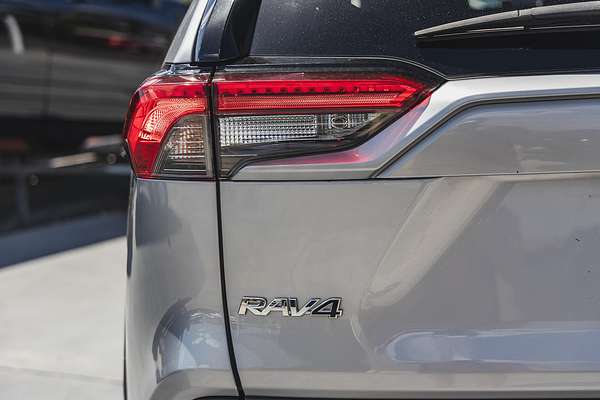 2023 Toyota RAV4 GXL AXAH52R