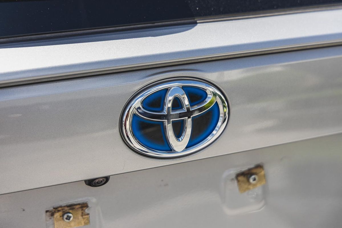 2023 Toyota RAV4 GXL AXAH52R