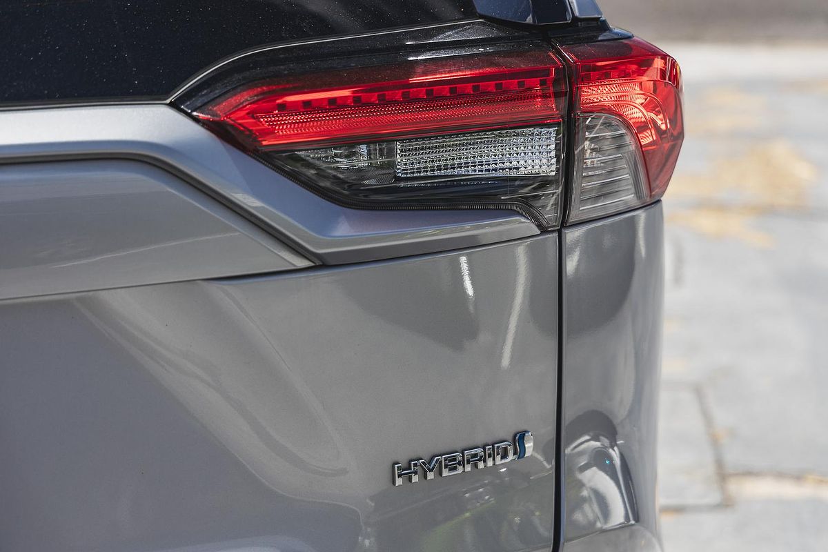 2023 Toyota RAV4 GXL AXAH52R