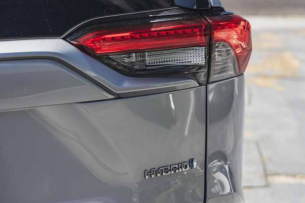 2023 Toyota RAV4 GXL AXAH52R